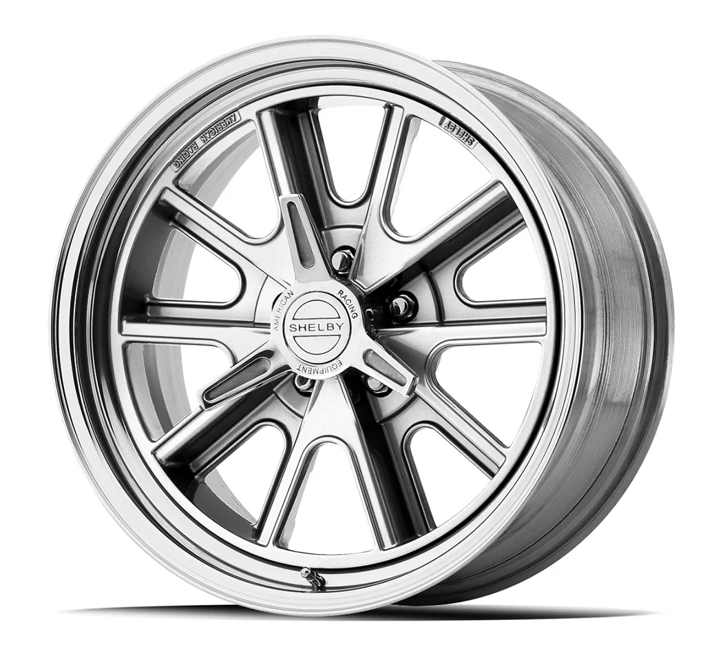 ARA4271570111T83 – AMERICAN RACING VN427P | SHELBY COBRA-2PCE 15